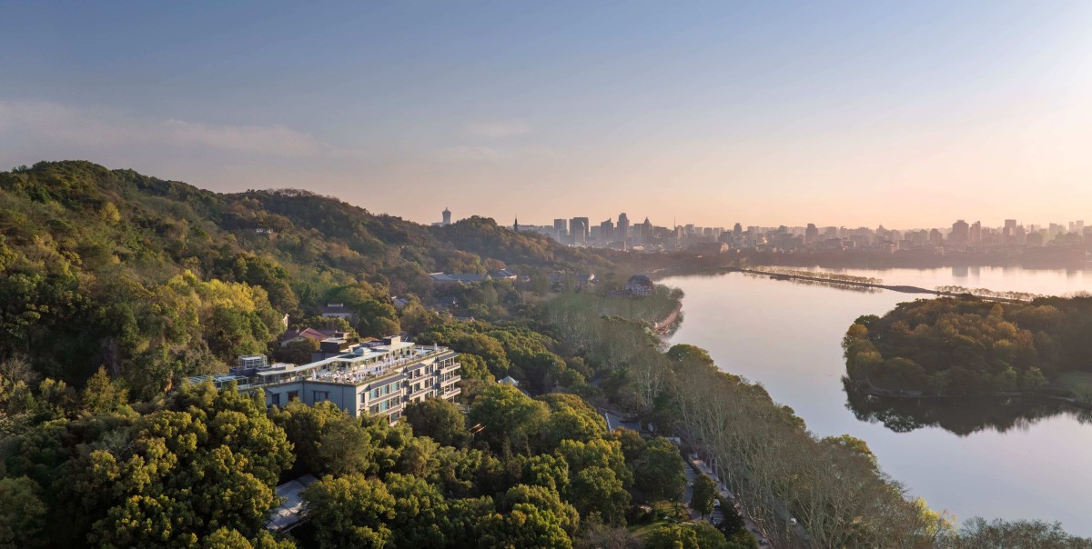 The Silk Lakehouse by Shangri-La Signatures